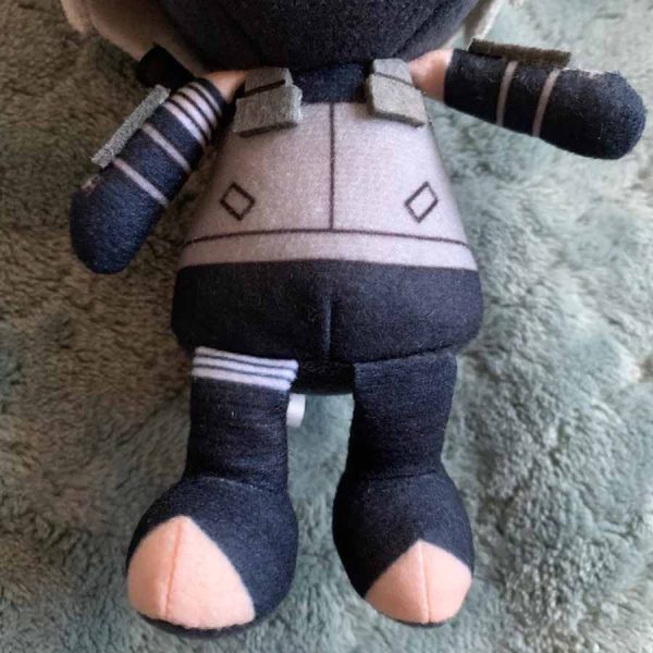 Peluche Kakashi Hatake : Le Maître de Naruto en Peluche Authentique – Image 6