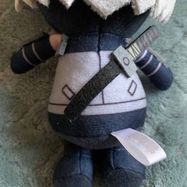 Peluche Kakashi Hatake : Le Maître de Naruto en Peluche Authentique – Image 7