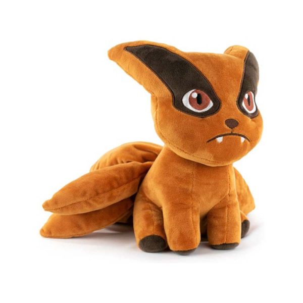 Peluche Kurama : Le Démon Renard en Peluche Imposante – Image 2