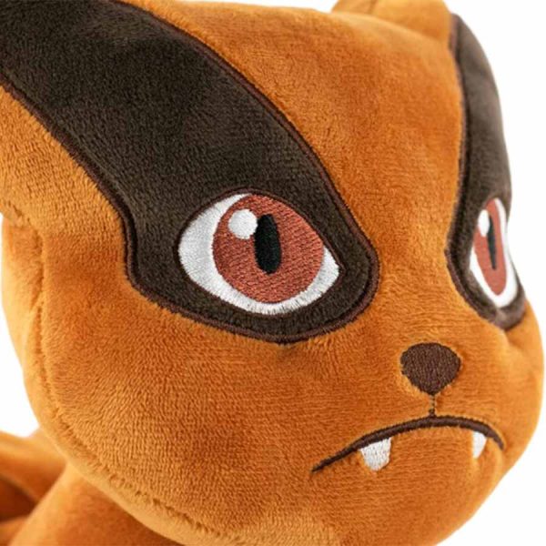 Peluche Kurama : Le Démon Renard en Peluche Imposante – Image 3