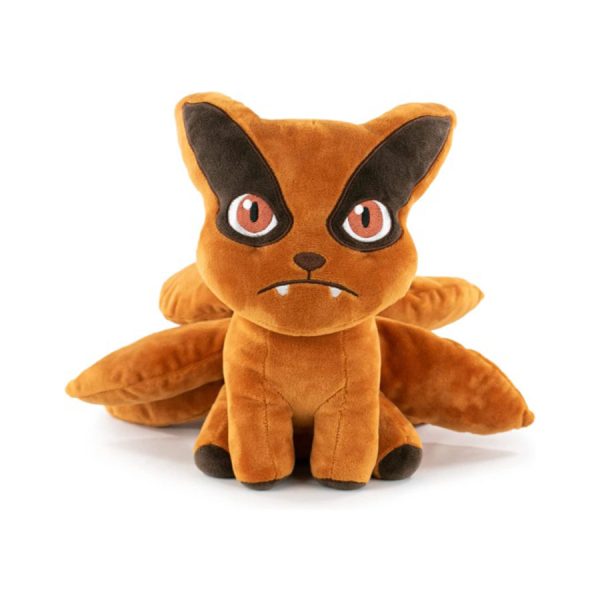 Peluche Kurama : Le Démon Renard en Peluche Imposante