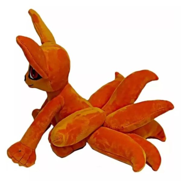 Peluche Kurama Naruto : L'Équipe Ultime en Peluche Géante – Image 2