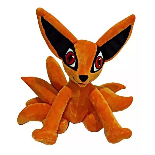 Peluche Kurama Naruto : L'Équipe Ultime en Peluche Géante