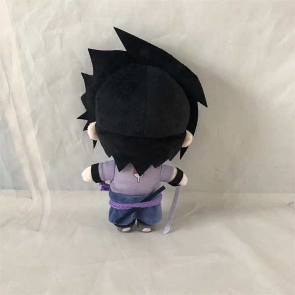 Peluche Naruto Sasuke : Le Rival de Naruto en Peluche Sombre – Image 2
