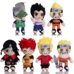Peluche Shippuden Naruto : Le Héros en Mode Sennin en Peluche Épique