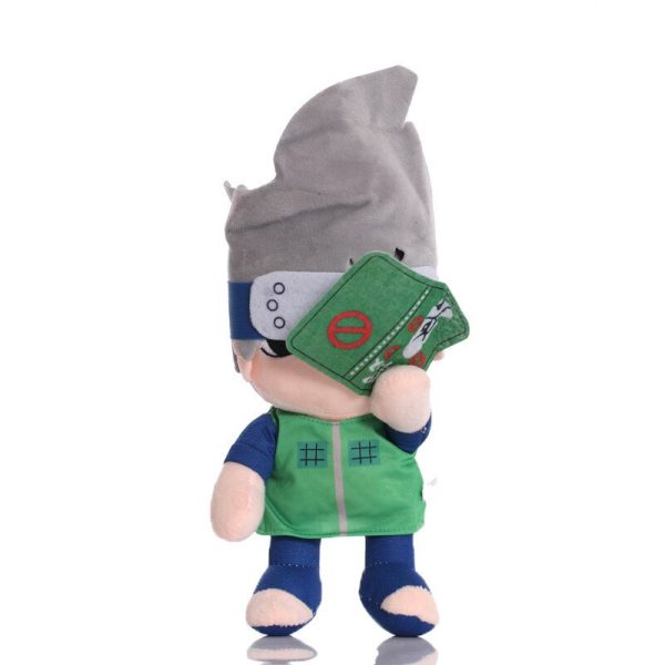 Peluche Shippuden Naruto : Le Héros en Mode Sennin en Peluche Épique – Image 8