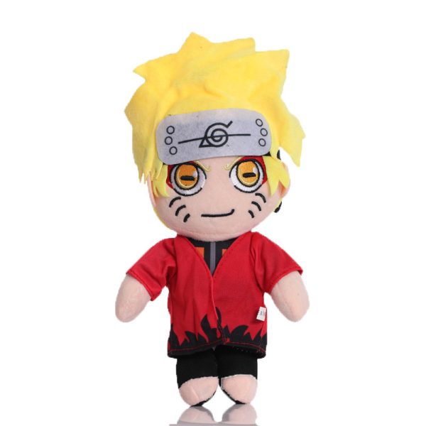 Peluche Shippuden Naruto : Le Héros en Mode Sennin en Peluche Épique – Image 4