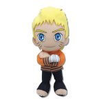 Peluche XXL Naruto : Le Ninja le Plus Populaire en Peluche Oversize