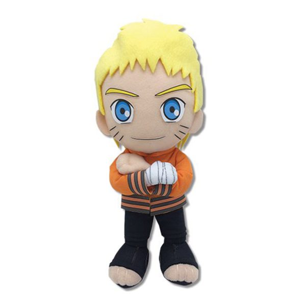 Peluche XXL Naruto : Le Ninja le Plus Populaire en Peluche Oversize