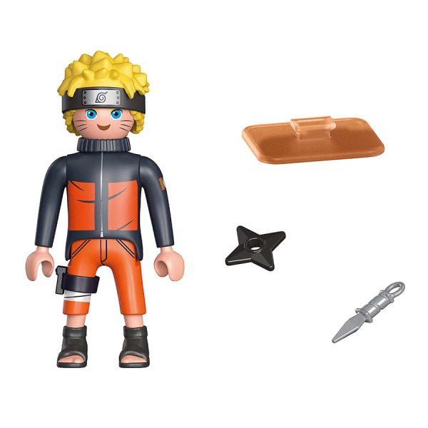 Playmobil Naruto - Naruto Uzumaki en Mode Ermite Rikudou Sennin – Image 2
