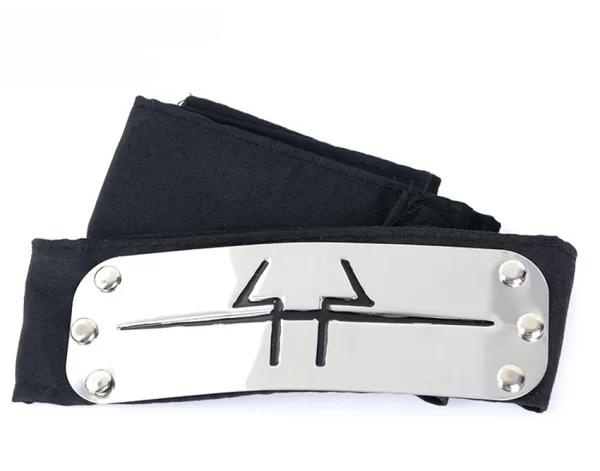 Accessoires Cosplay Kakuzu - Akatsuki - Naruto Shippuden – Image 3