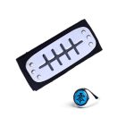 Accessoires Cosplay Pain (Nagato) - Akatsuki - Naruto Shippuden
