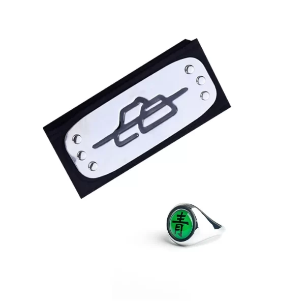 Accessoires Cosplay Deidara - Akatsuki