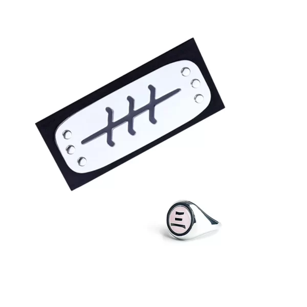 Accessoires Cosplay Hidan - Akatsuki - Naruto Shippuden