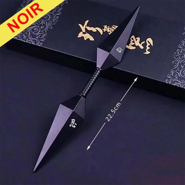 Vrai Kunai Naruto - Réplique Officielle de Collection – Image 2