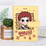 Agenda Naruto Gaara