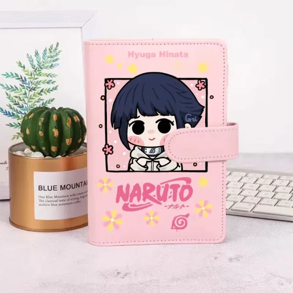 Agenda Naruto Hinata Hyuga