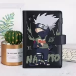 Agenda Naruto Kakashi
