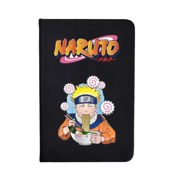 Agenda Naruto pour Étudiant
