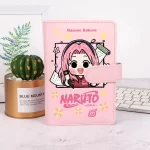 Agenda Naruto Sakura