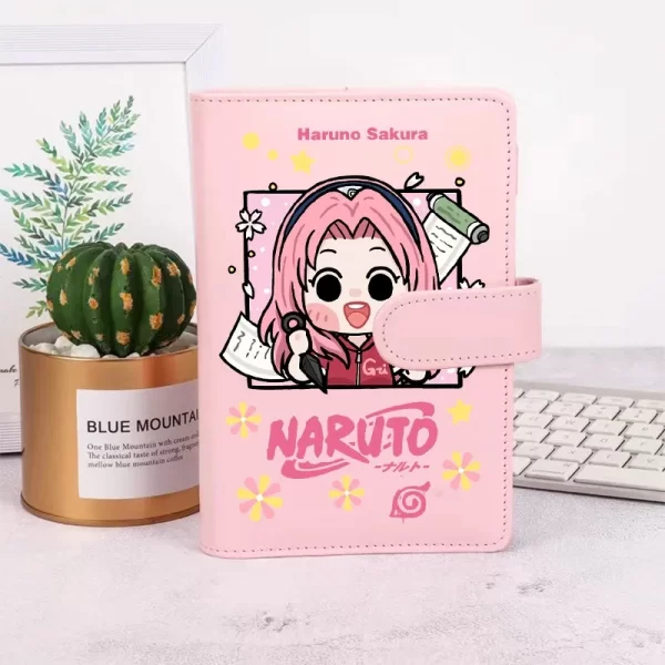 Agenda Naruto Sakura