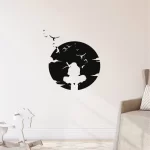 Autocollant Naruto Itachi