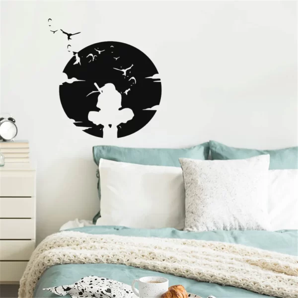 Autocollant Naruto Itachi • La boutique Naruto