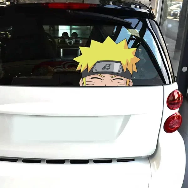 Autocollant Naruto Uzumaki • La boutique Naruto