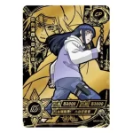 Carte Naruto Hinata • La boutique Naruto