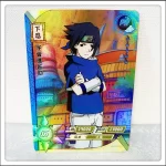 Carte Naruto pour Garçon