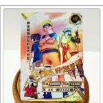 Carte Rare Naruto 20ème Anniversaire
