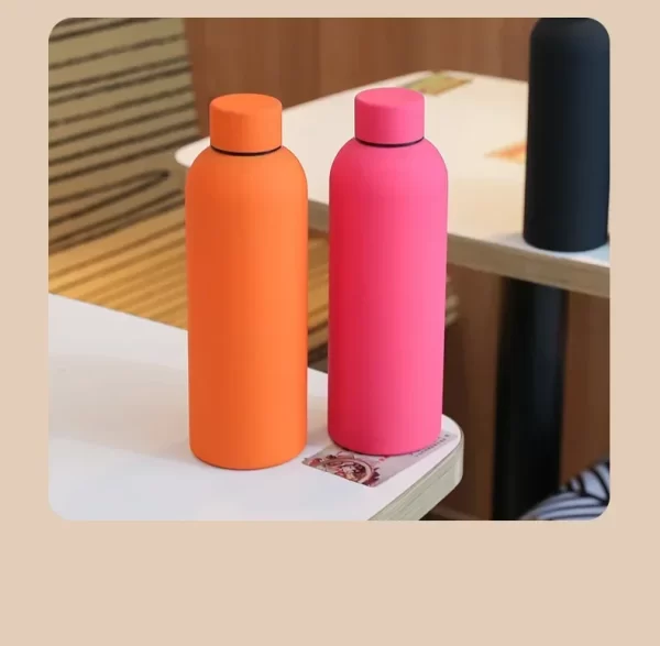 Gourde Naruto Orange • La boutique Naruto