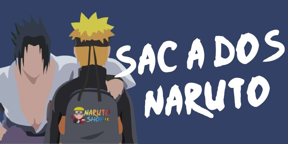 sAC A DOS NARUTO – 1